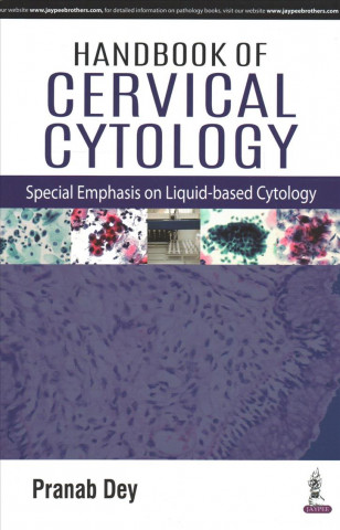 Knjiga Handbook of Cervical Cytology Pranab Dey