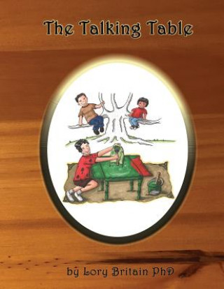 Knjiga The Talking Table Lory Plone Britain