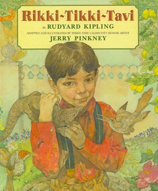 Buch Rikki-Tikki-Tavi Rudyard Kipling