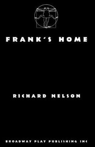 Книга Frank's Home Richard Nelson