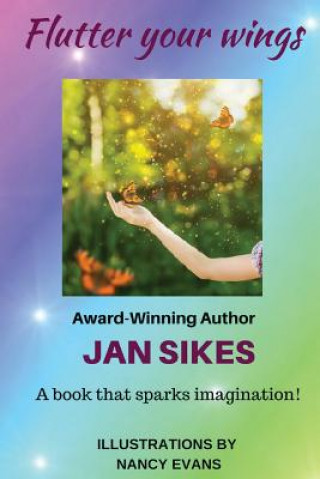 Book Flutter Your Wings Jan Sikes