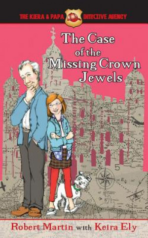 Book Case of the Missing Crown Jewels Robert Martin