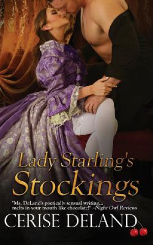 Könyv Lady Starling's Stockings Cerise Deland