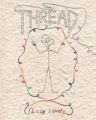 Kniha Thread Lizzy Lovely