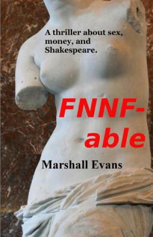 Kniha FNNF-able Marshall Evans