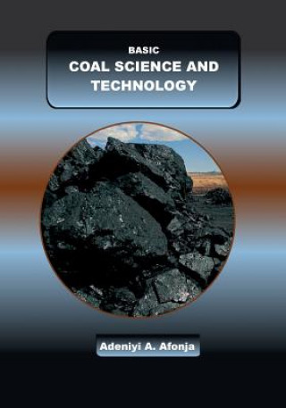 Knjiga Basic Coal Science and Technology Adeniyi a Afonja