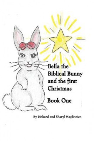 Carte Bella the Biblical Bunny and The First Christmas Mr Richard Maglionico