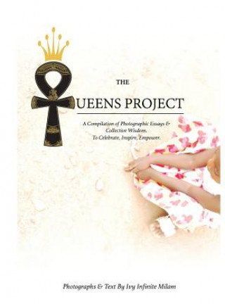 Kniha The Queens Project Ivy Infinite Milam