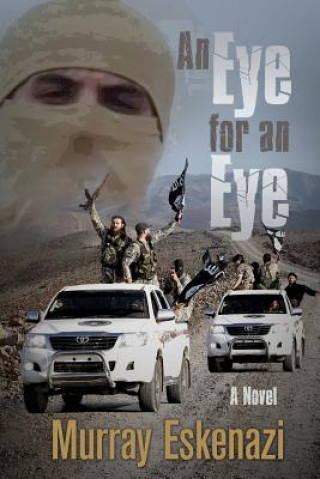 Boek An Eye for an Eye Murray Eskenazi
