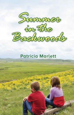 Livro Summer in the Backwoods: An Adventure Patricia Marlett