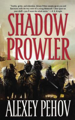Carte Shadow Prowler Alexey Pehov