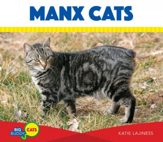 Knjiga Manx Cats Katie Lajiness