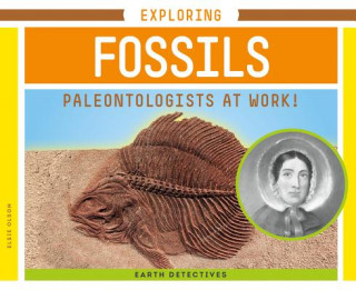 Buch Exploring Fossils: Paleontolog Elsie Olson