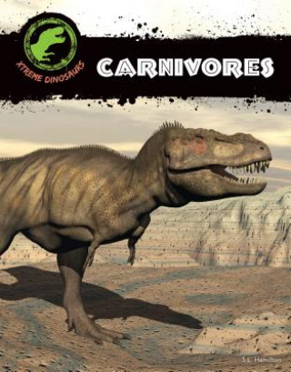 Knjiga Carnivores S L Hamilton