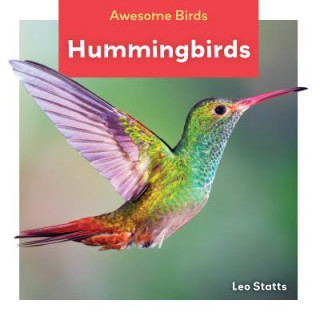 Knjiga Hummingbirds Leo Statts