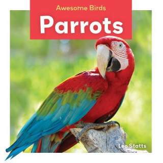 Kniha Parrots Leo Statts