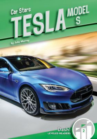 Knjiga Tesla Model S Julie Murray
