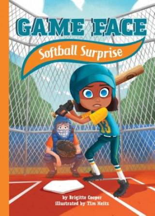 Könyv Softball Surprise Brigitte Henry Cooper