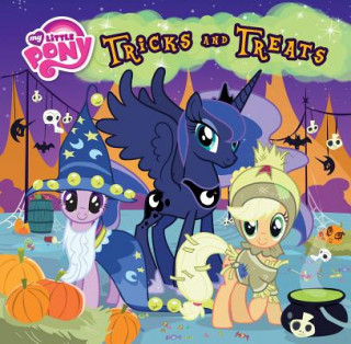 Knjiga Tricks and Treats D Jakobs