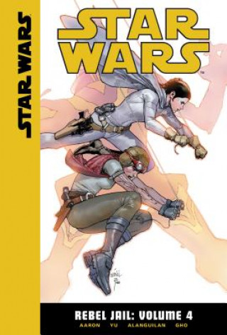 Buch Rebel Jail: Volume 4 Jason Aaron