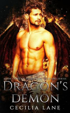 Knjiga Dragon's Demon Cecilia Lane