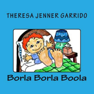 Book Borla Borla Boola Theresa Jenner Garrido