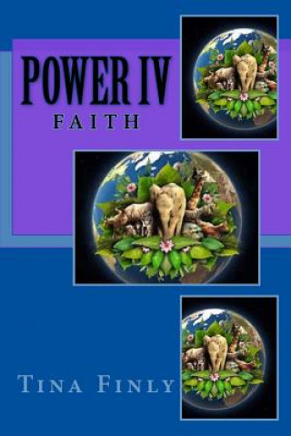 Buch Power IV: Faith Tina Finly