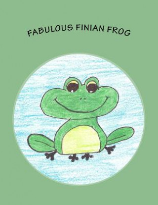 Carte Fabulous Finian Frog Jane T O'Brien