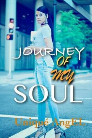 Boek Journey of my Soul Unique' Angel