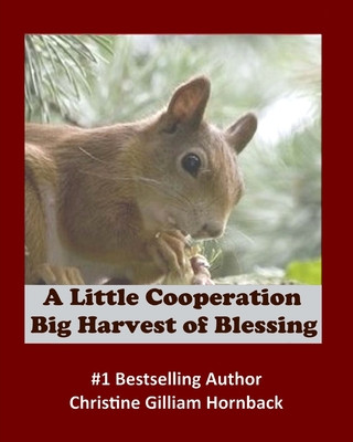 Carte A Little Cooperation: Big Harvest of Blessing Christine Gilliam Hornback
