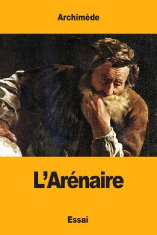 Книга L'Arénaire Archimede