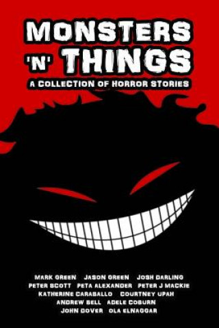 Carte Monsters 'N' Things Various Authors