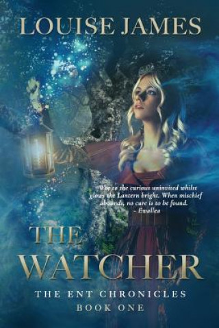 Buch The Watcher: Book One Louise James
