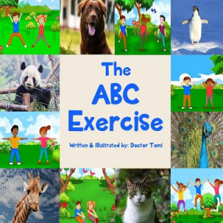 Книга The ABC Exercise Doctor Tomi
