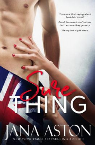 Книга Sure Thing Jana Aston