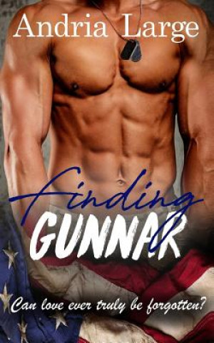 Book Finding Gunnar Andria Large