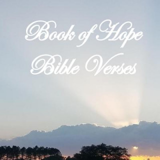 Könyv Book of Hope Bible Verses Ollie M Jackson