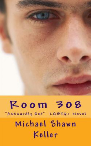 Livro Room 308 Michael Shawn Keller