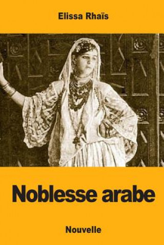 Książka Noblesse arabe Elissa Rhais