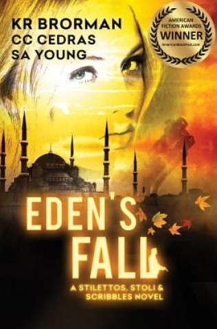 Knjiga Eden's Fall K R Brorman