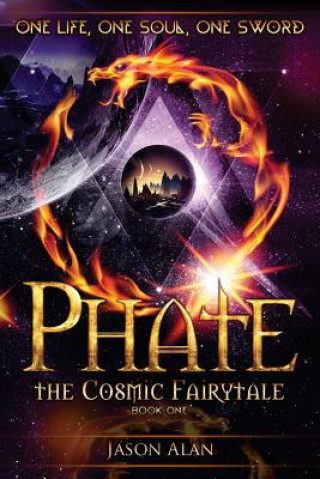 Boek Phate: The Cosmic Fairy Tale Jason Alan