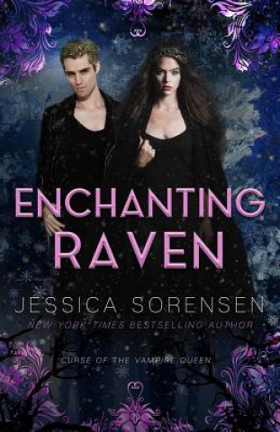 Könyv Enchanting Raven Jessica Sorensen
