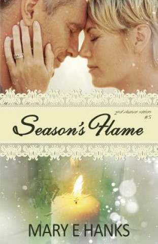 Knjiga Season's Flame Mary E Hanks
