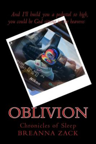 Knjiga Oblivion Breanna Zack