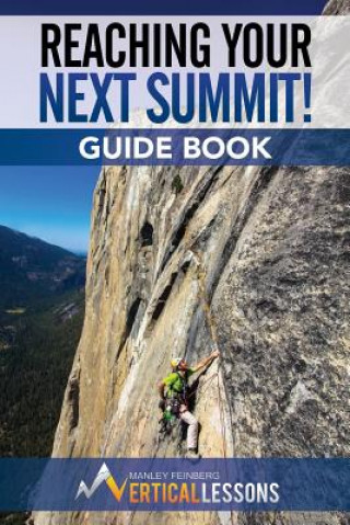 Kniha Reaching Your Next Summit! Guide Book Manley Feinberg II