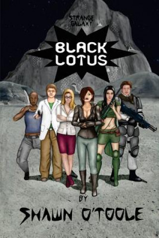 Книга Black Lotus Shawn O'Toole