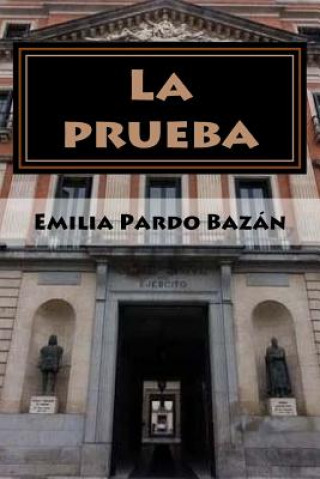 Buch La prueba Emilia Pardo Bazan