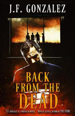 Book Back From The Dead J F Gonzalez