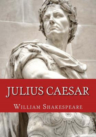 Könyv Julius Caesar William Shakespeare