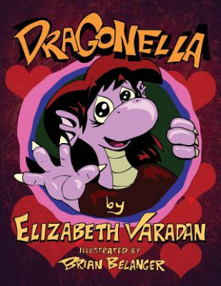 Kniha Dragonella Elizabeth Varadan